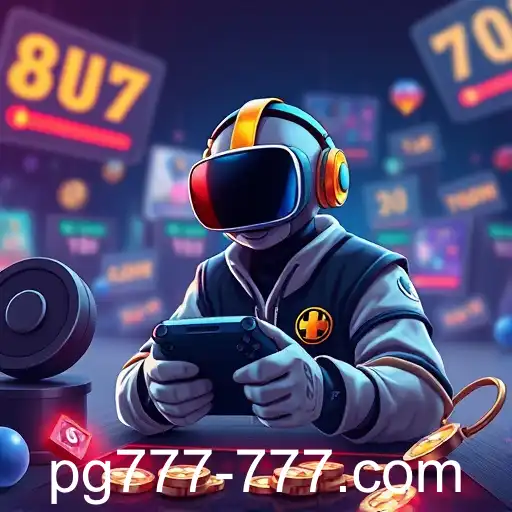 Pg 777: Revolutionizing Online Gaming