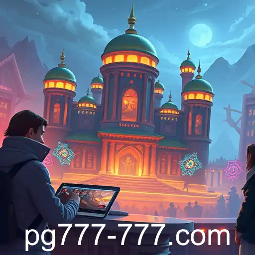 Pg 777 Revolutionizes Online Gaming Experience