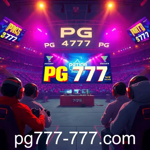 The Rise of Pg 777: Analyzing Trends in Online Gaming