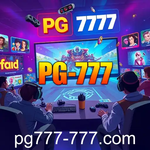 The Rise of Pg 777 in Online Gaming