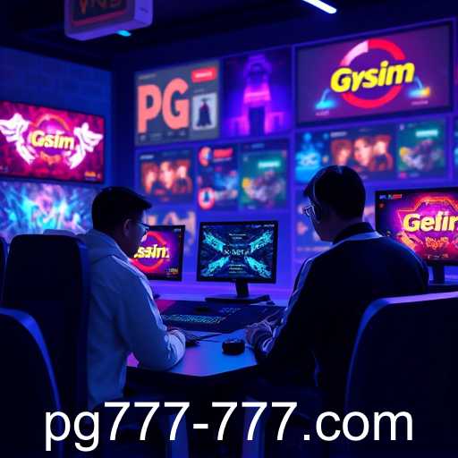 Gaming Trends and Innovations at Pg 777