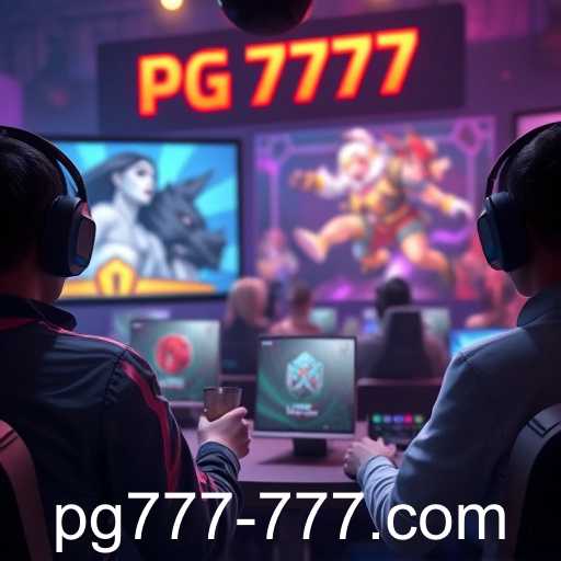 Innovative Gaming Trends and Pg 777