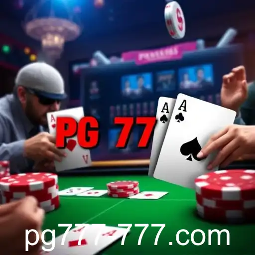Pg 777: Revolutionizing Online Gaming