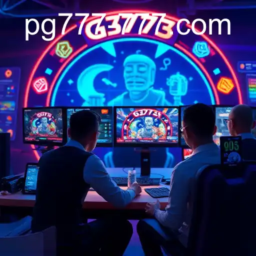 The Rise of Pg 777 and the Future of Online Gaming