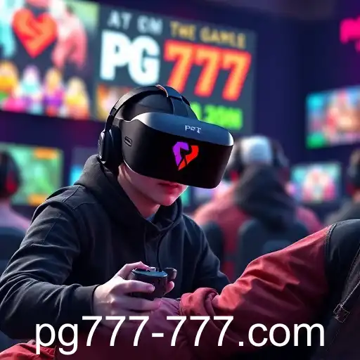 Pg 777 Revolutionizes Online Gaming Scene Amid Global Changes