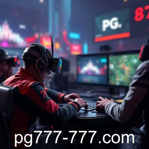 Pg 777: Redefining Online Gaming in 2025