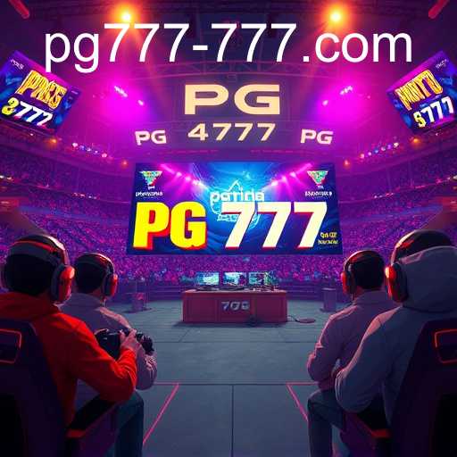 The Rise of Pg 777: Analyzing Trends in Online Gaming