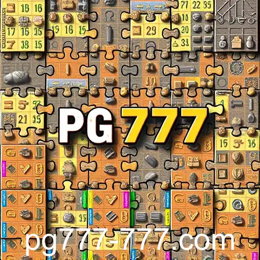 Exploring the Intricate World of Online Puzzle Games: A Deep Dive into 'Pg 777'