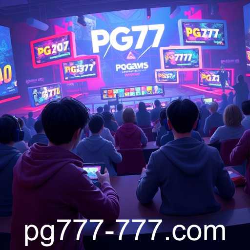 The Rise of PG 777: A New Era in Online Gaming