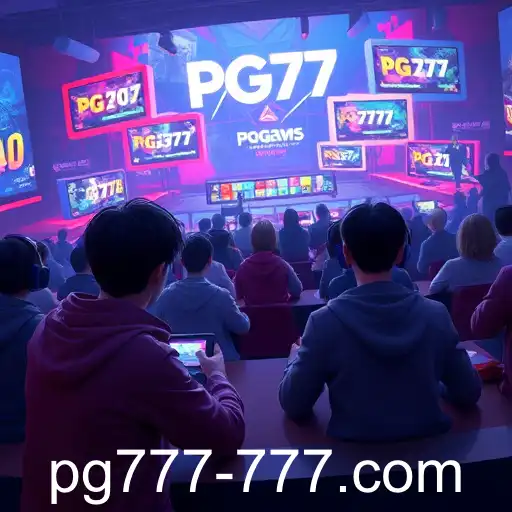 The Rise of PG 777: A New Era in Online Gaming