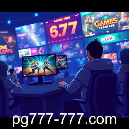 Gaming World Buzz: The Rise of Pg 777