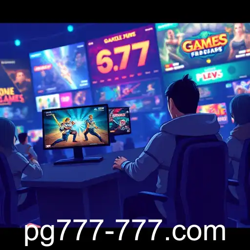 Gaming World Buzz: The Rise of Pg 777